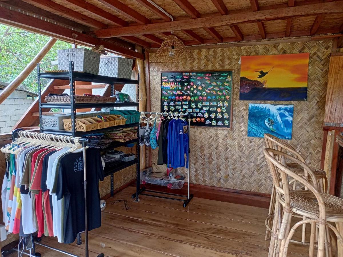 Surf And Skate Duli El Nido By Kiteclub Palawan Hostel Exterior foto