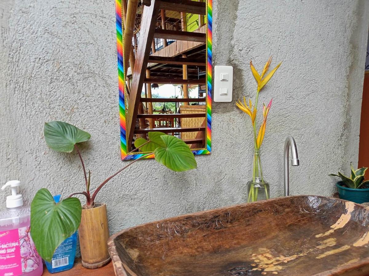 Surf And Skate Duli El Nido By Kiteclub Palawan Hostel Exterior foto