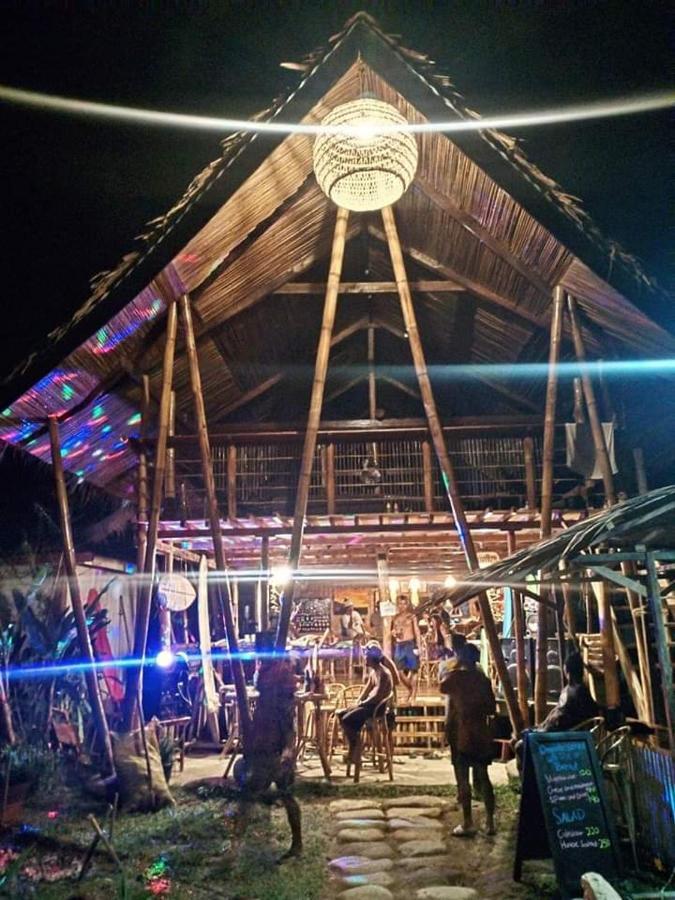 Surf And Skate Duli El Nido By Kiteclub Palawan Hostel Exterior foto
