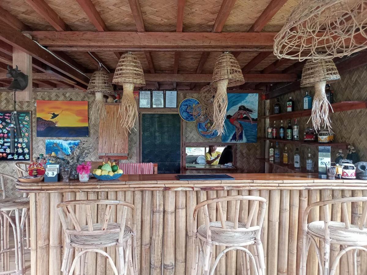 Surf And Skate Duli El Nido By Kiteclub Palawan Hostel Exterior foto