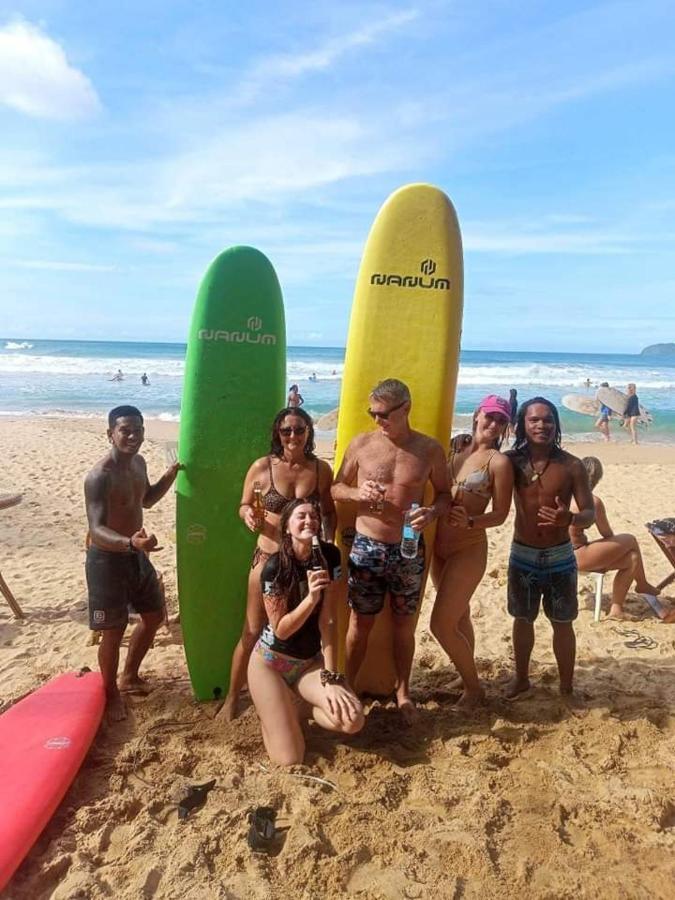 Surf And Skate Duli El Nido By Kiteclub Palawan Hostel Exterior foto