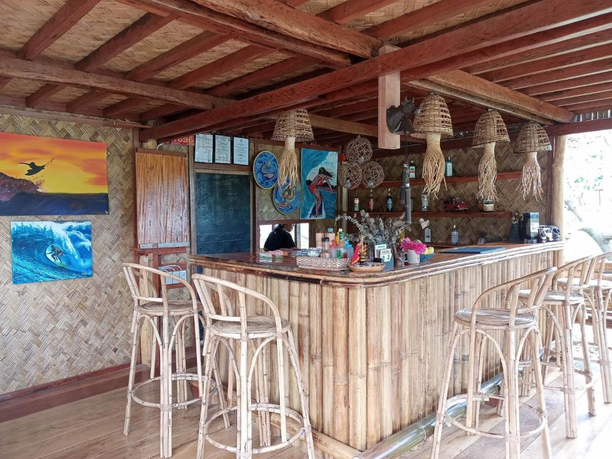Surf And Skate Duli El Nido By Kiteclub Palawan Hostel Exterior foto