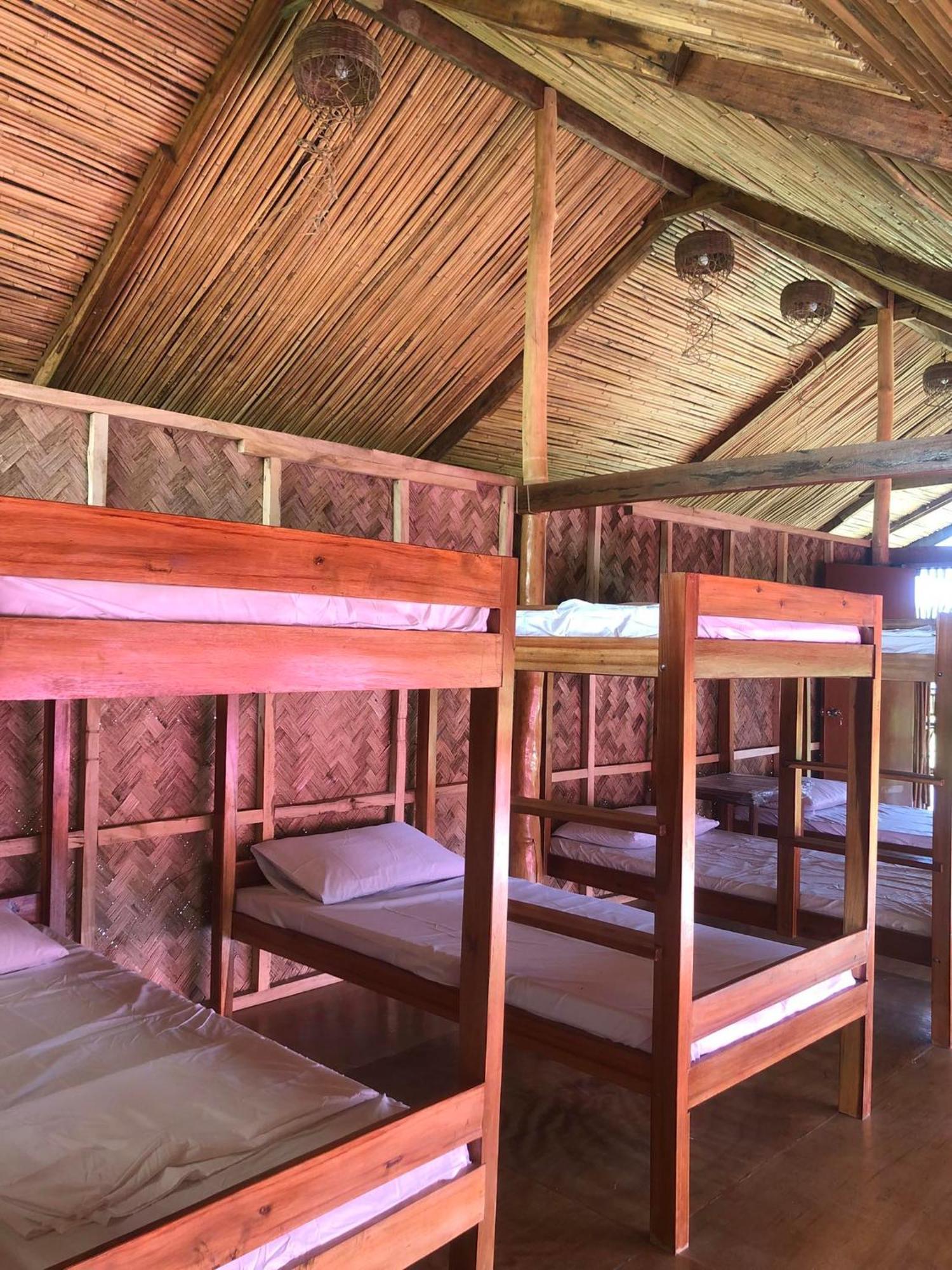 Surf And Skate Duli El Nido By Kiteclub Palawan Hostel Exterior foto