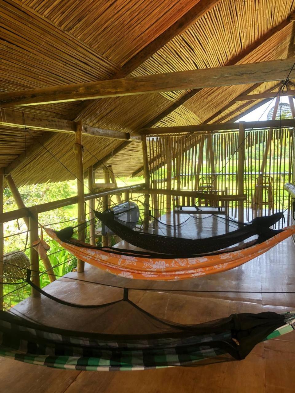 Surf And Skate Duli El Nido By Kiteclub Palawan Hostel Exterior foto