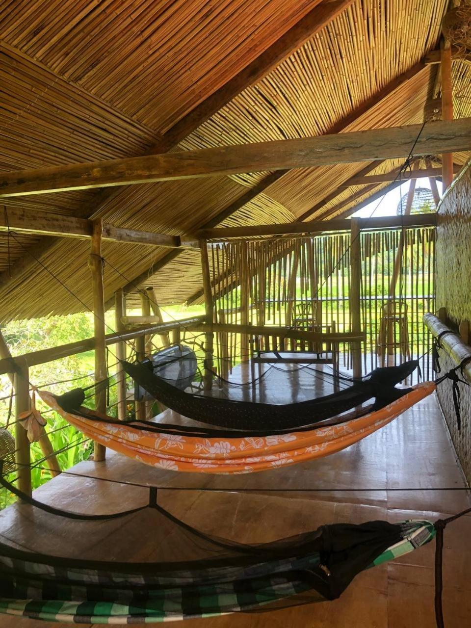 Surf And Skate Duli El Nido By Kiteclub Palawan Hostel Exterior foto